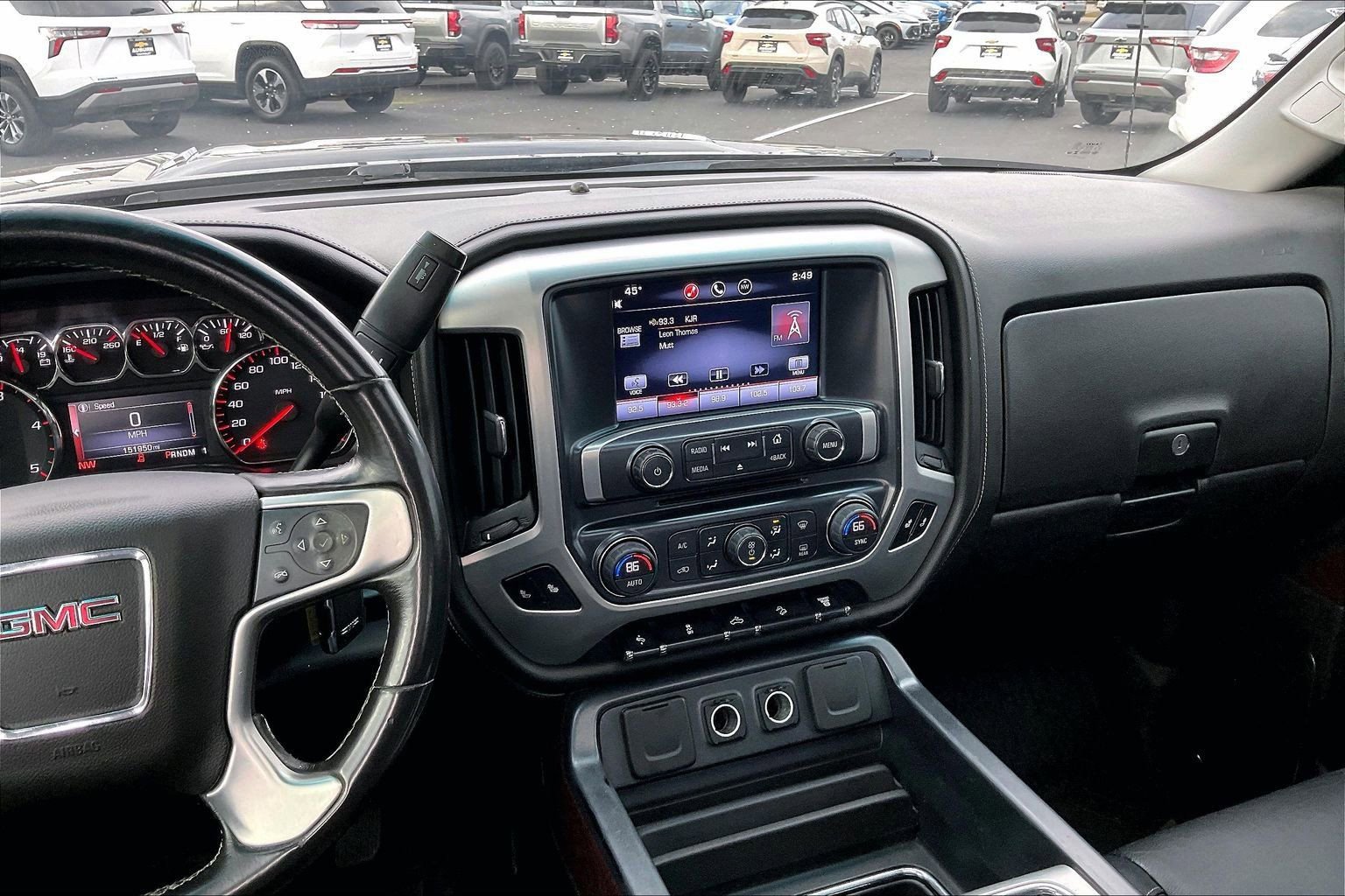 Used 2016 GMC Sierra 3500 SLT image 6