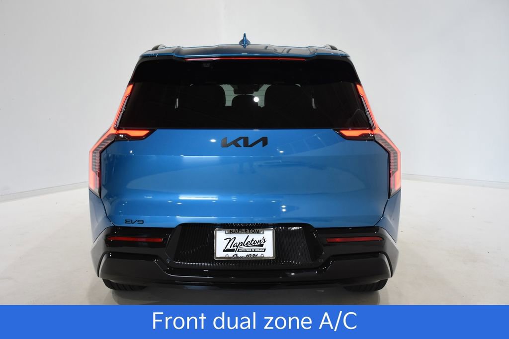 New 2026 Kia EV9 Land w/ Nightfall Edition Package image 7