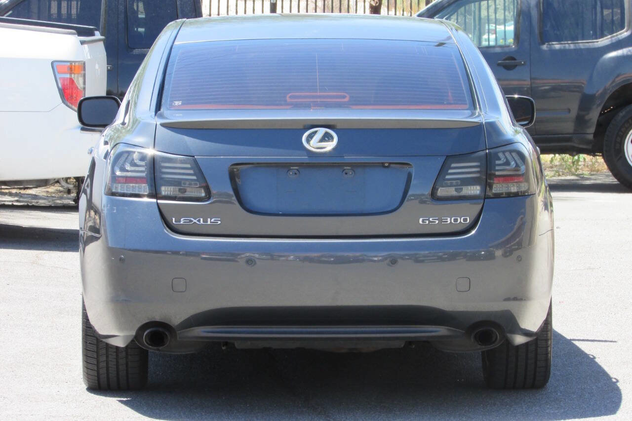 Used 2006 Lexus GS 300 image 6