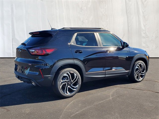 New 2026 Chevrolet TrailBlazer RS w/ Convenience Package image 4