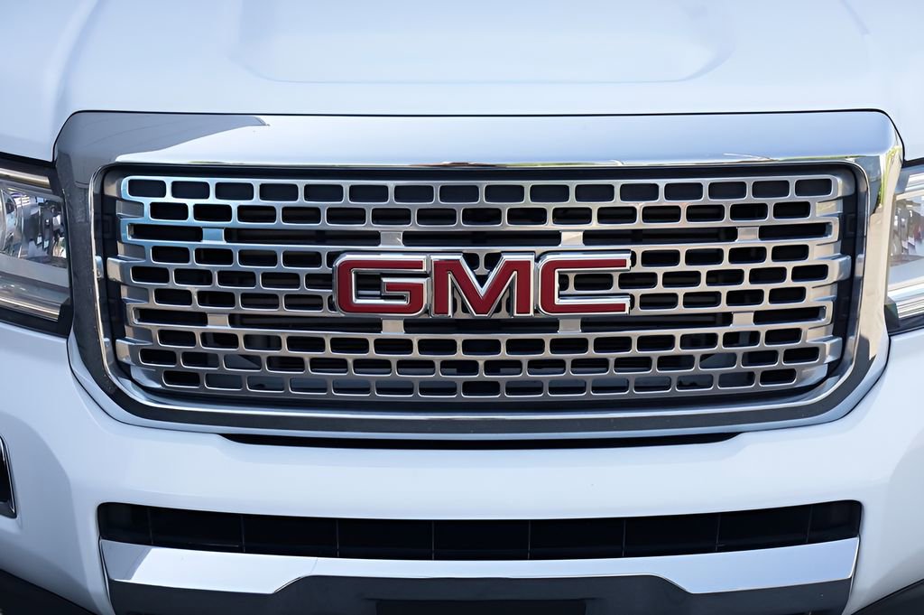 Used 2018 GMC Canyon Denali AWD/4WD image 8