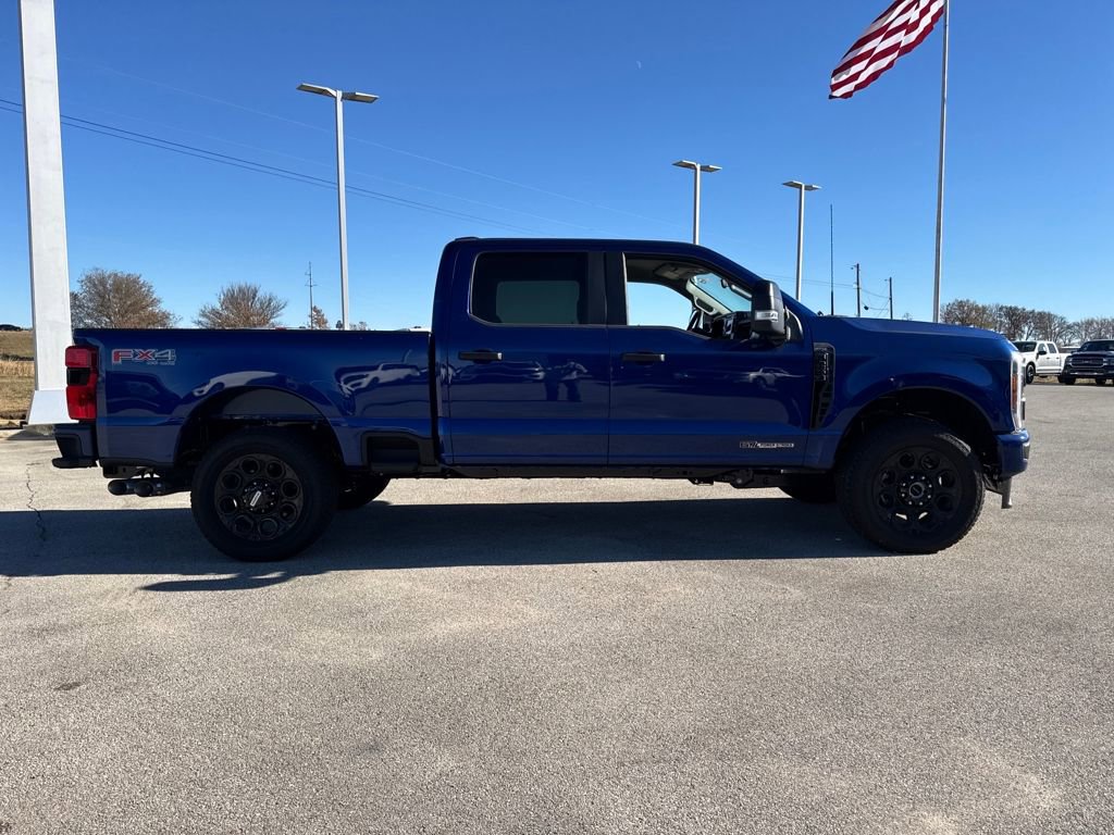 New 2026 Ford F250 XL w/ STX Appearance Package image 6