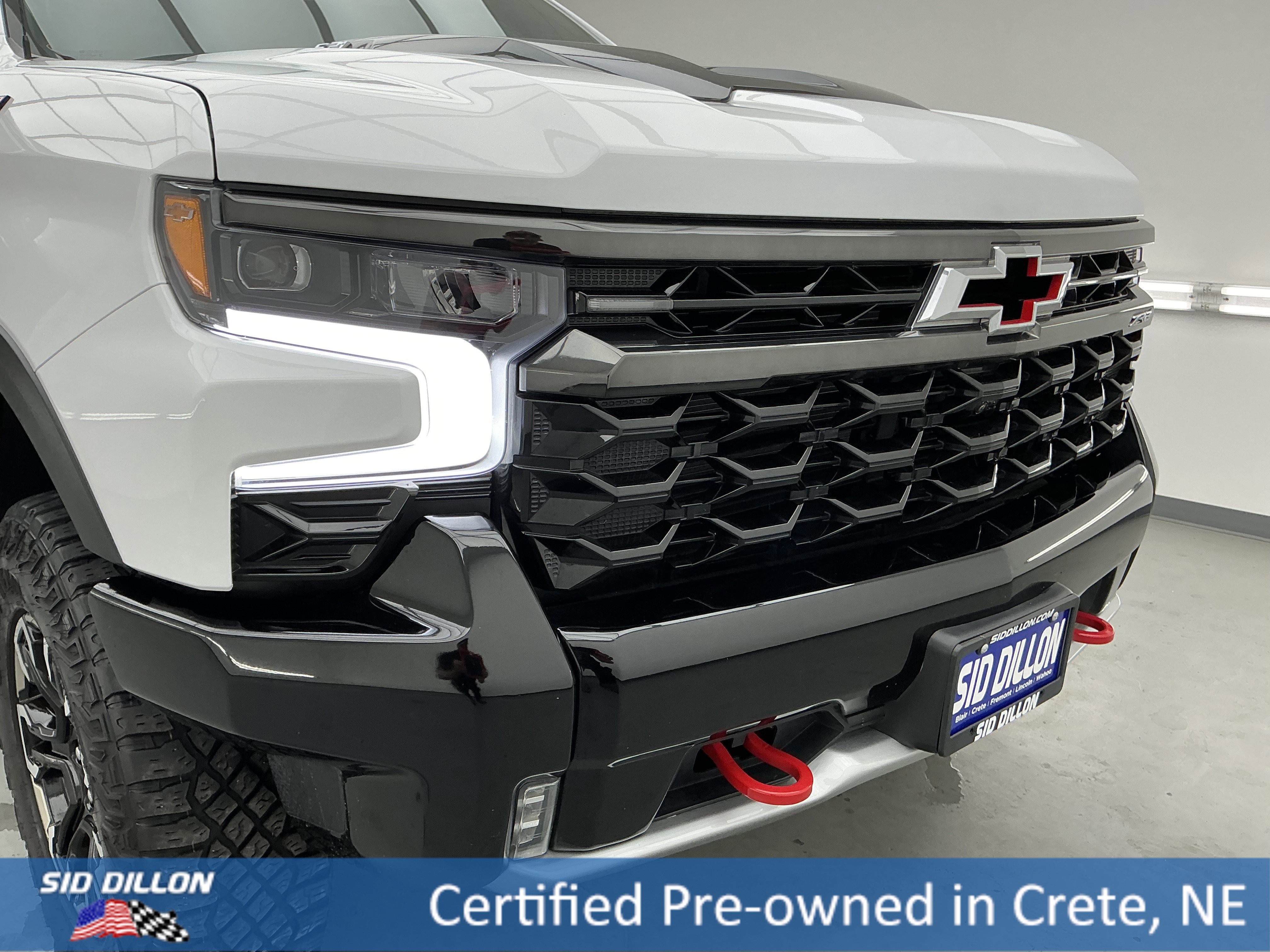 Used 2024 Chevrolet Silverado 1500 ZR2 image 27
