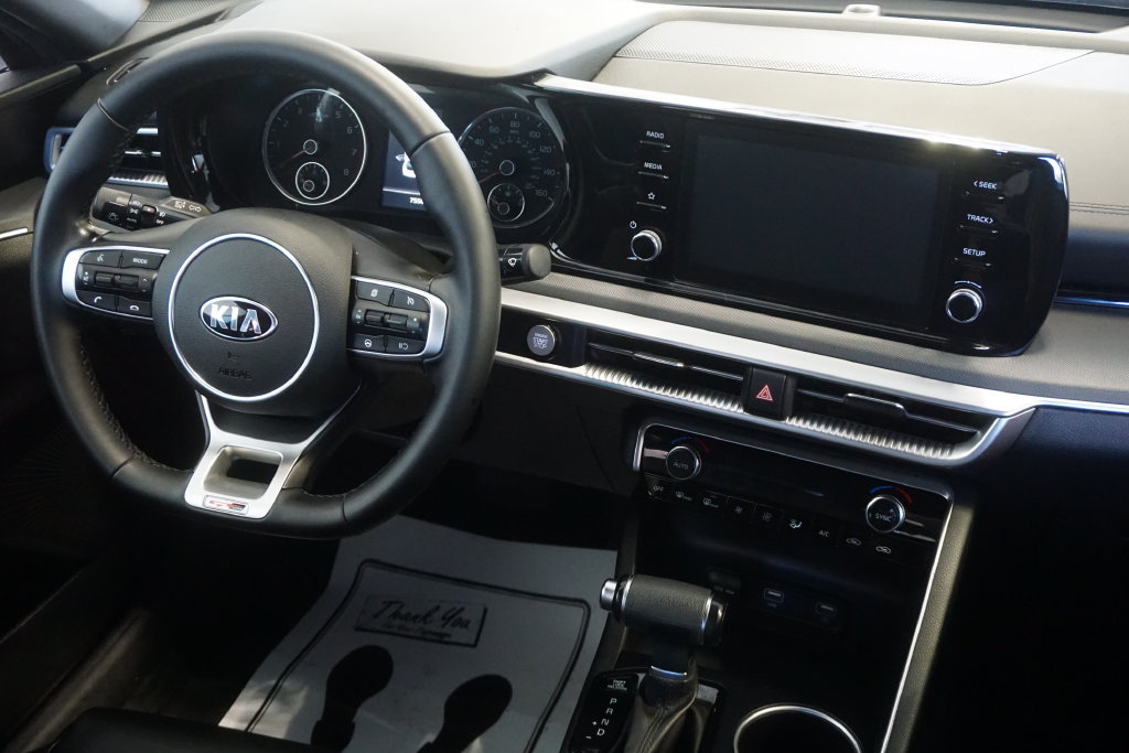 Used 2021 Kia K5 GT-Line FWD image 27