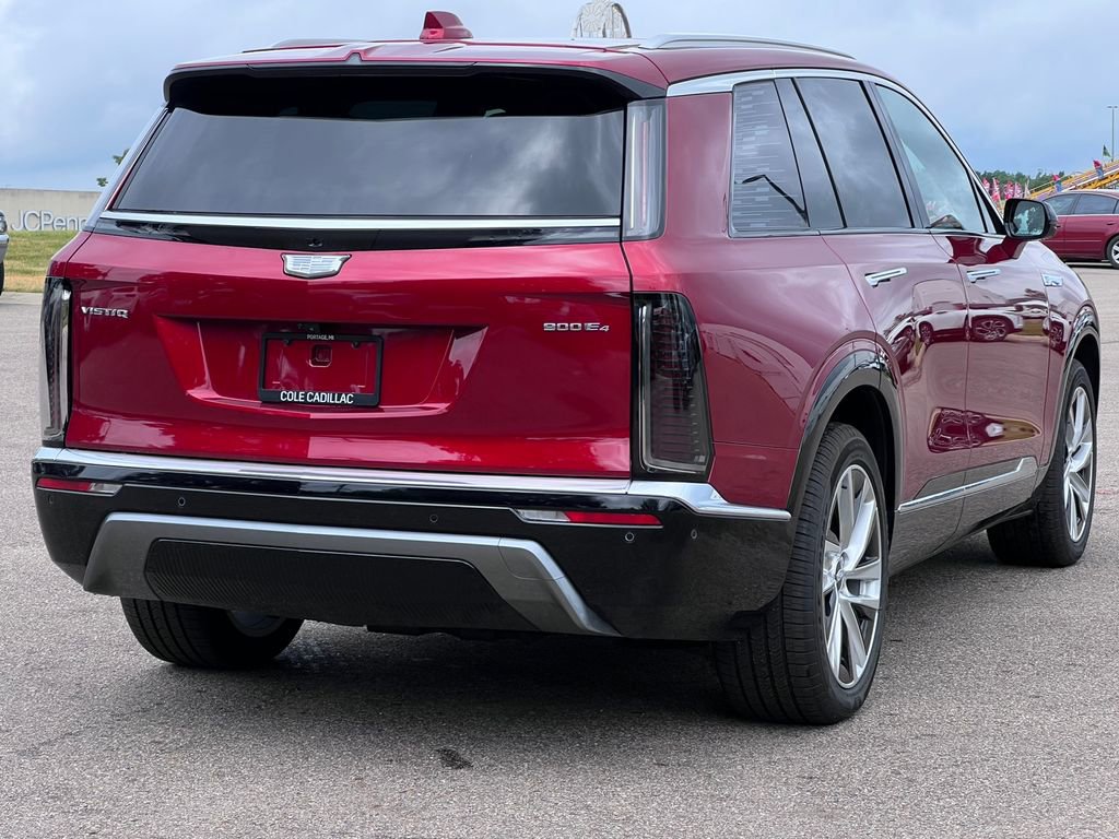 New 2026 Cadillac Vistiq Luxury AWD/4WD image 42