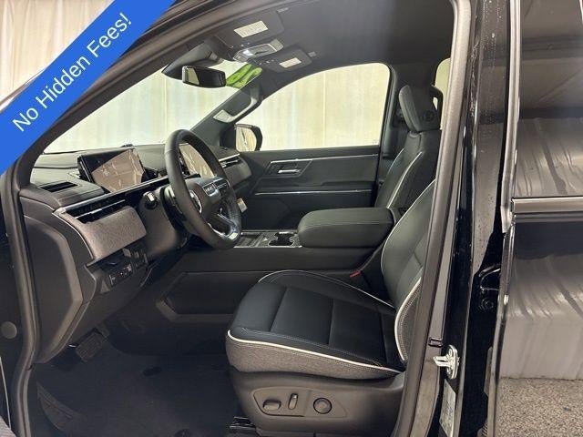 New 2026 GMC Sierra EV Elevation w/ LPO, Elevation Dark Package image 5