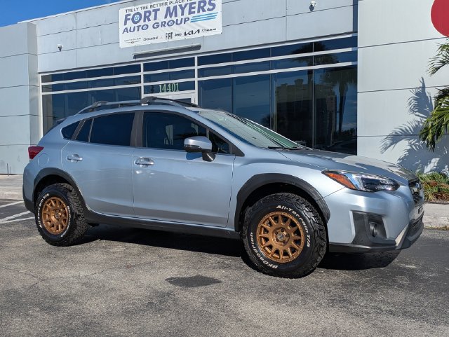 Used 2018 Subaru Crosstrek 2.0i Limited