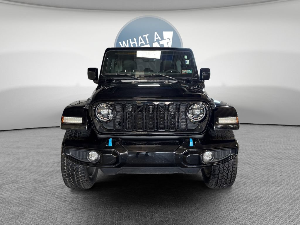 Used 2024 Jeep Wrangler High Altitude AWD/4WD image 9