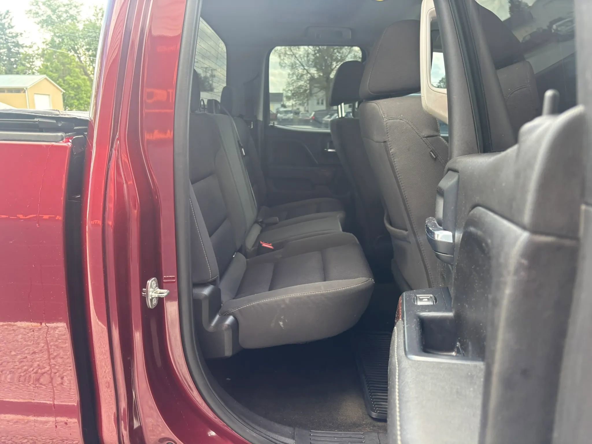 Used 2016 GMC Sierra 1500 SLE w/ SLE Value Package RWD image 15