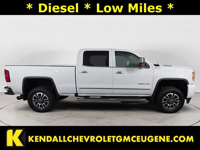 Used 2019 GMC Sierra 3500 SLT w/ Suspension Package, Off-Road image 6