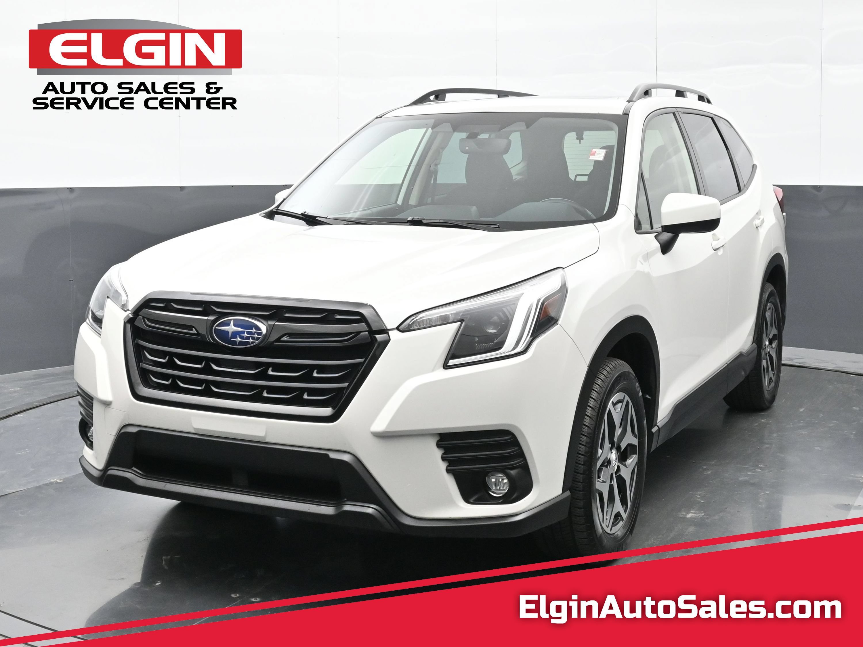 Used 2024 Subaru Forester Premium AWD/4WD image 1