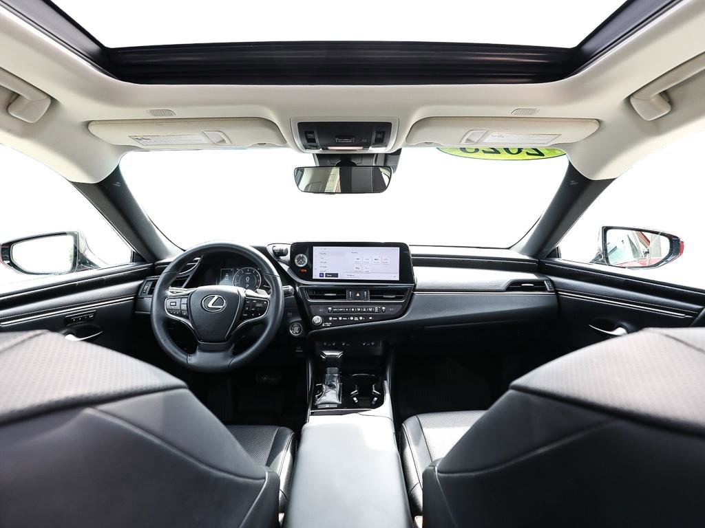 Used 2023 Lexus ES 350 w/ Premium Package FWD image 24