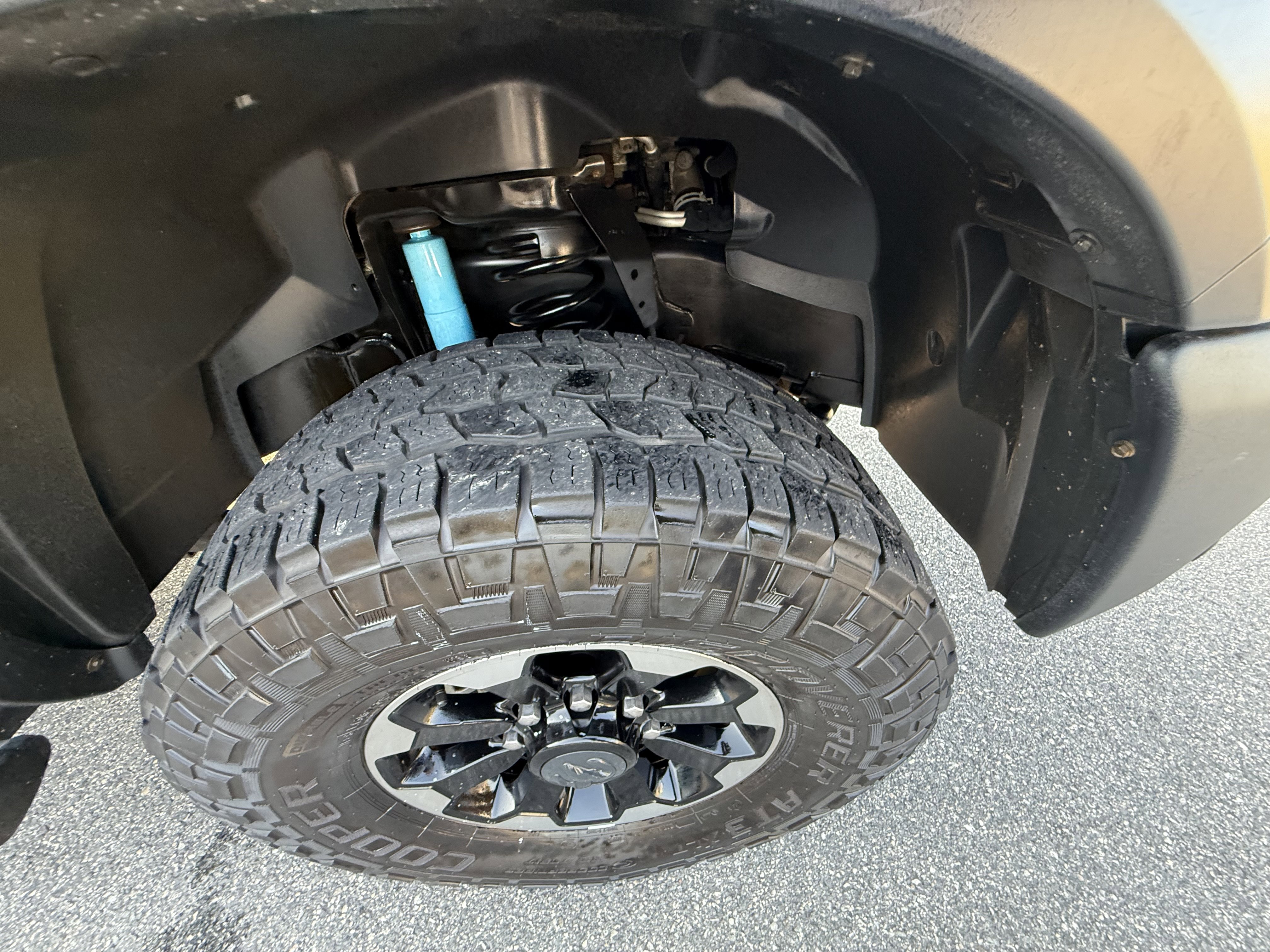 Used 2018 RAM 2500 Power Wagon w/ Luxury Group AWD/4WD image 54