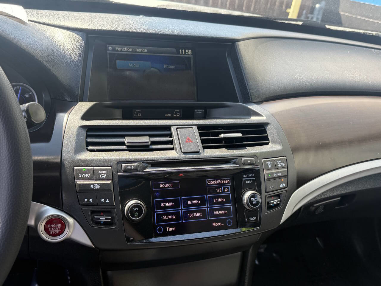 Used 2013 Honda Crosstour EX image 12