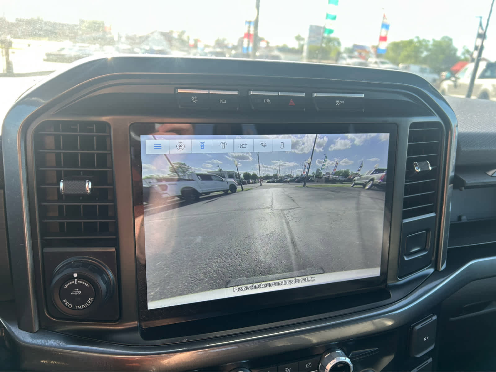 Used 2023 Ford F150 XLT w/ Equipment Group 302A High AWD/4WD image 54