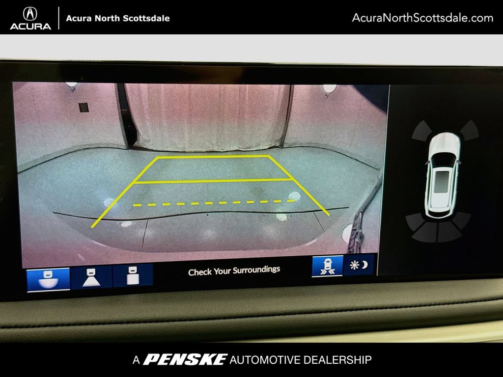 Certified 2026 Acura MDX w/ Technology Package FWD image 17