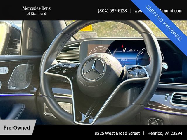 Used 2025 Mercedes-Benz GLE 450e 4MATIC image 16