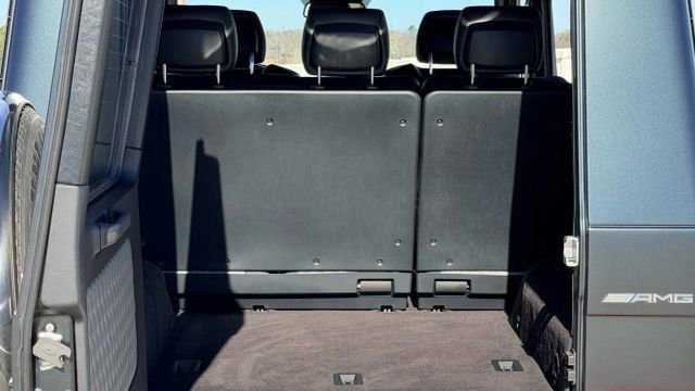 Used 2014 Mercedes-Benz G 63 AMG G 63 AMG image 24