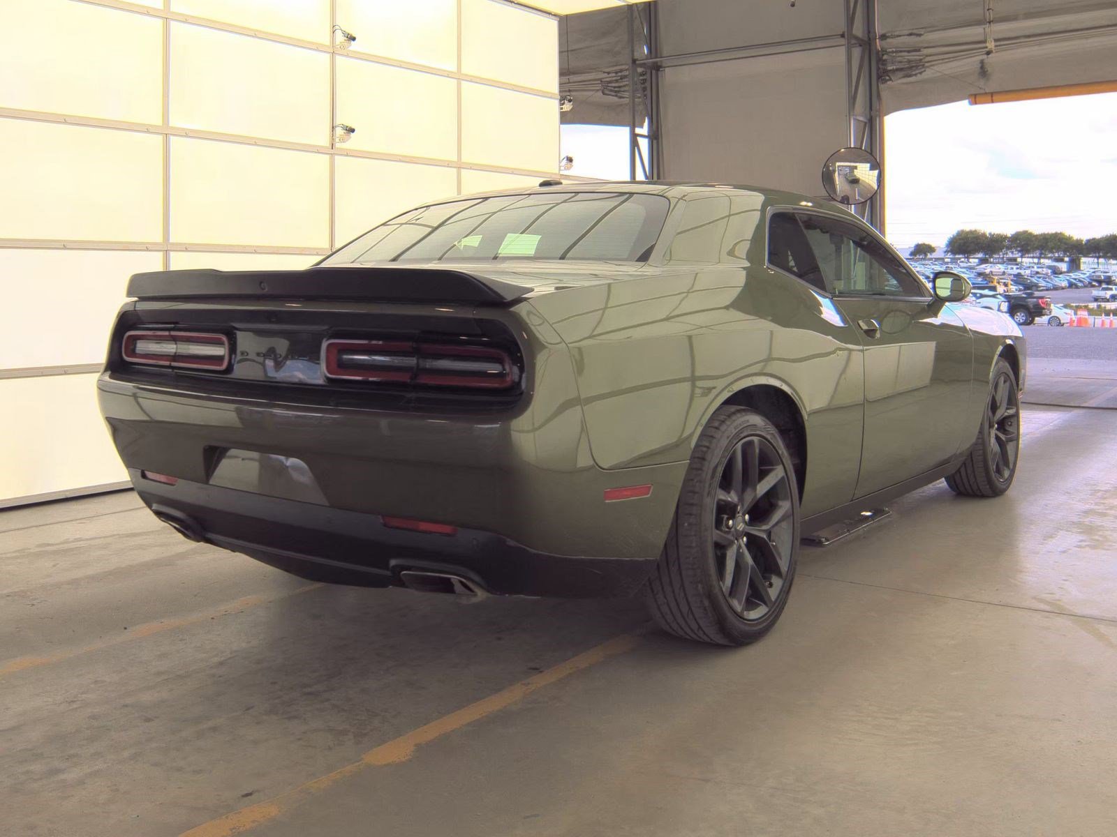 Used 2023 Dodge Challenger SXT w/ Blacktop Package image 7