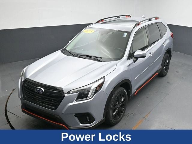 Used 2023 Subaru Forester Sport w/ Popular Package #2 AWD/4WD image 21