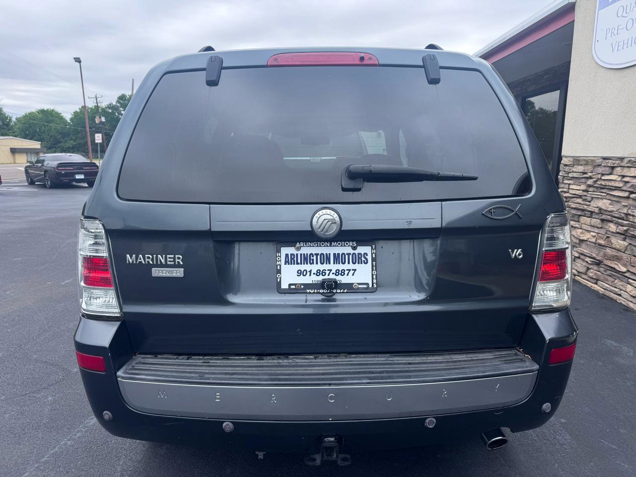 Used 2008 Mercury Mariner Premier FWD image 4