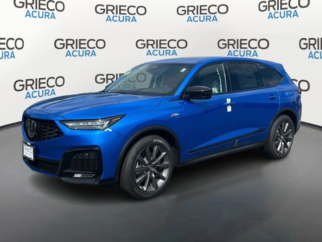 New 2026 Acura MDX A-Spec image 3