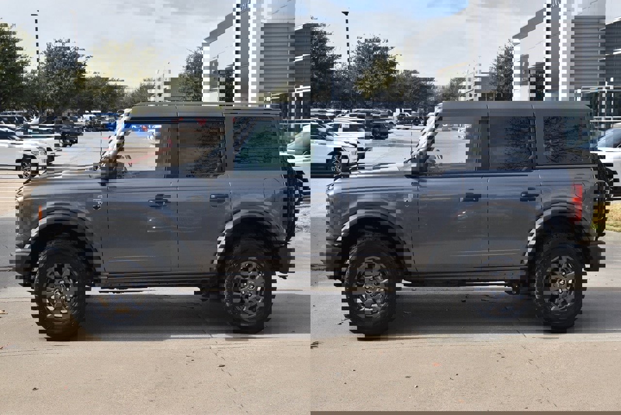 Certified 2023 Ford Bronco Big Bend image 12