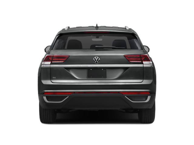 Used 2023 Volkswagen Atlas Cross Sport SEL Premium R-Line AWD/4WD image 12