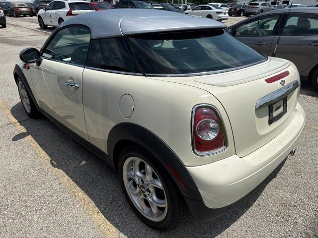 Used 2012 MINI Cooper Coupe FWD image 3