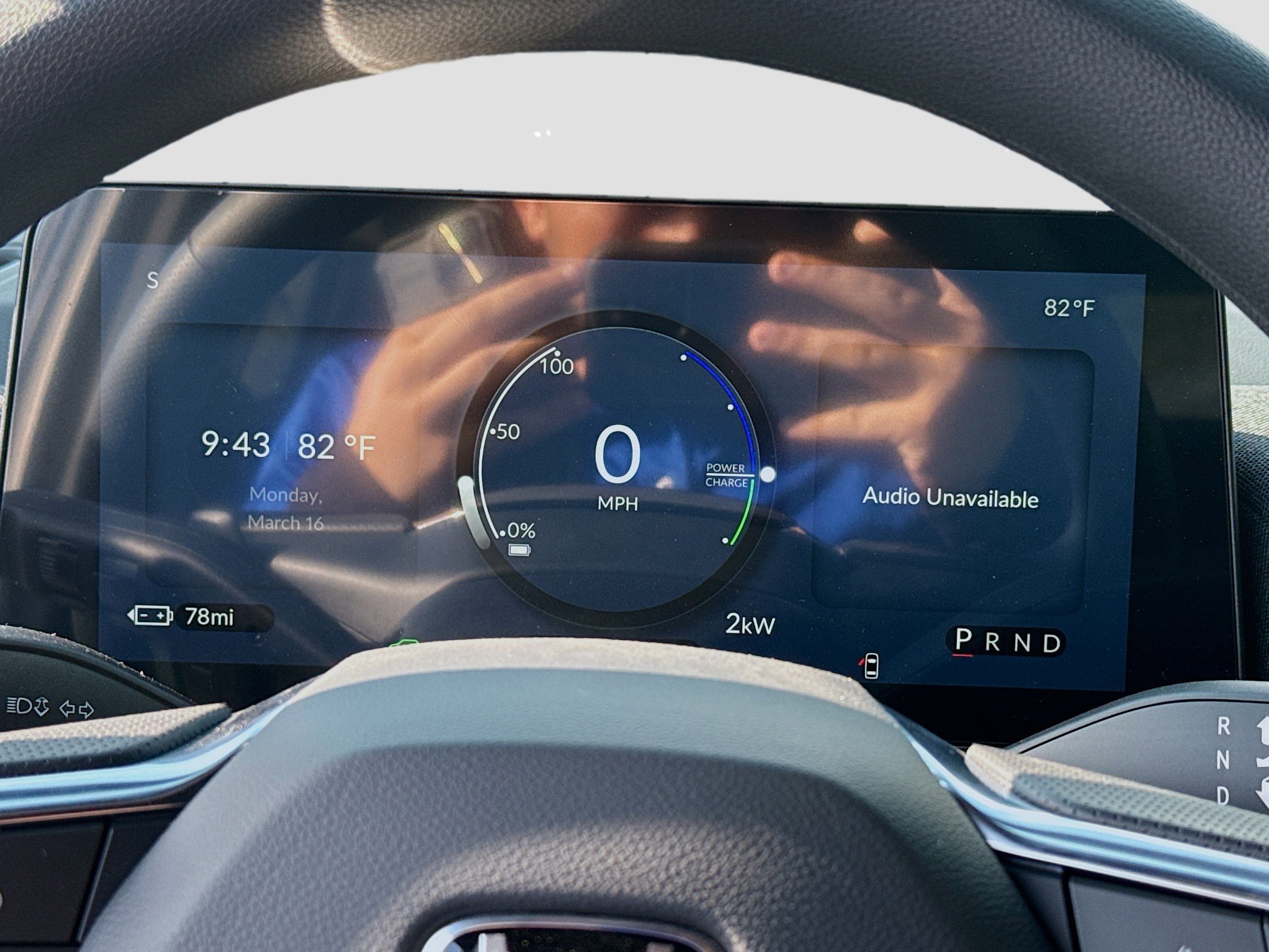 New 2026 Honda Prologue Eco image 11