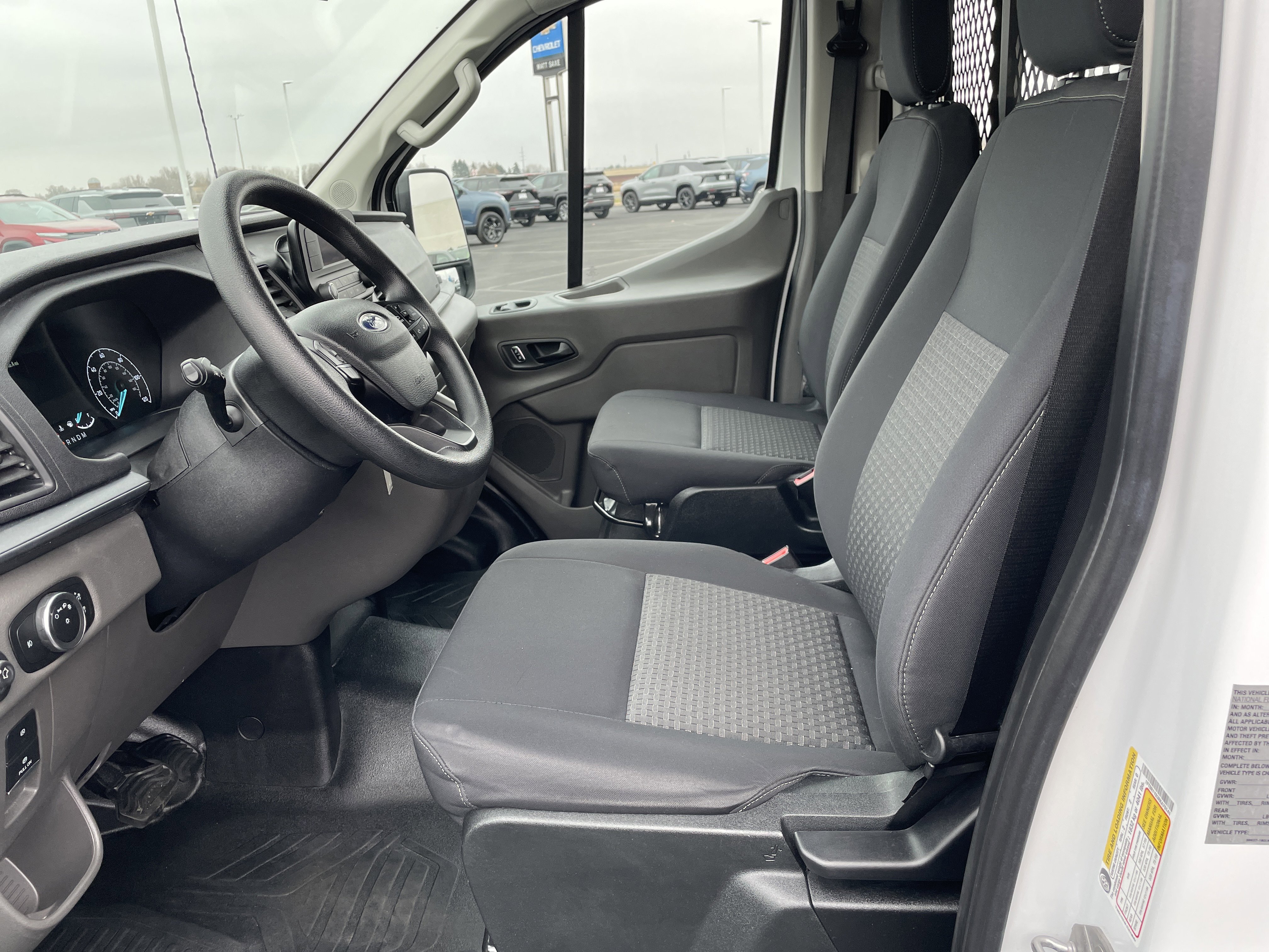 Used 2024 Ford Transit 250 Low Roof w/ Exterior Upgrade Package image 16