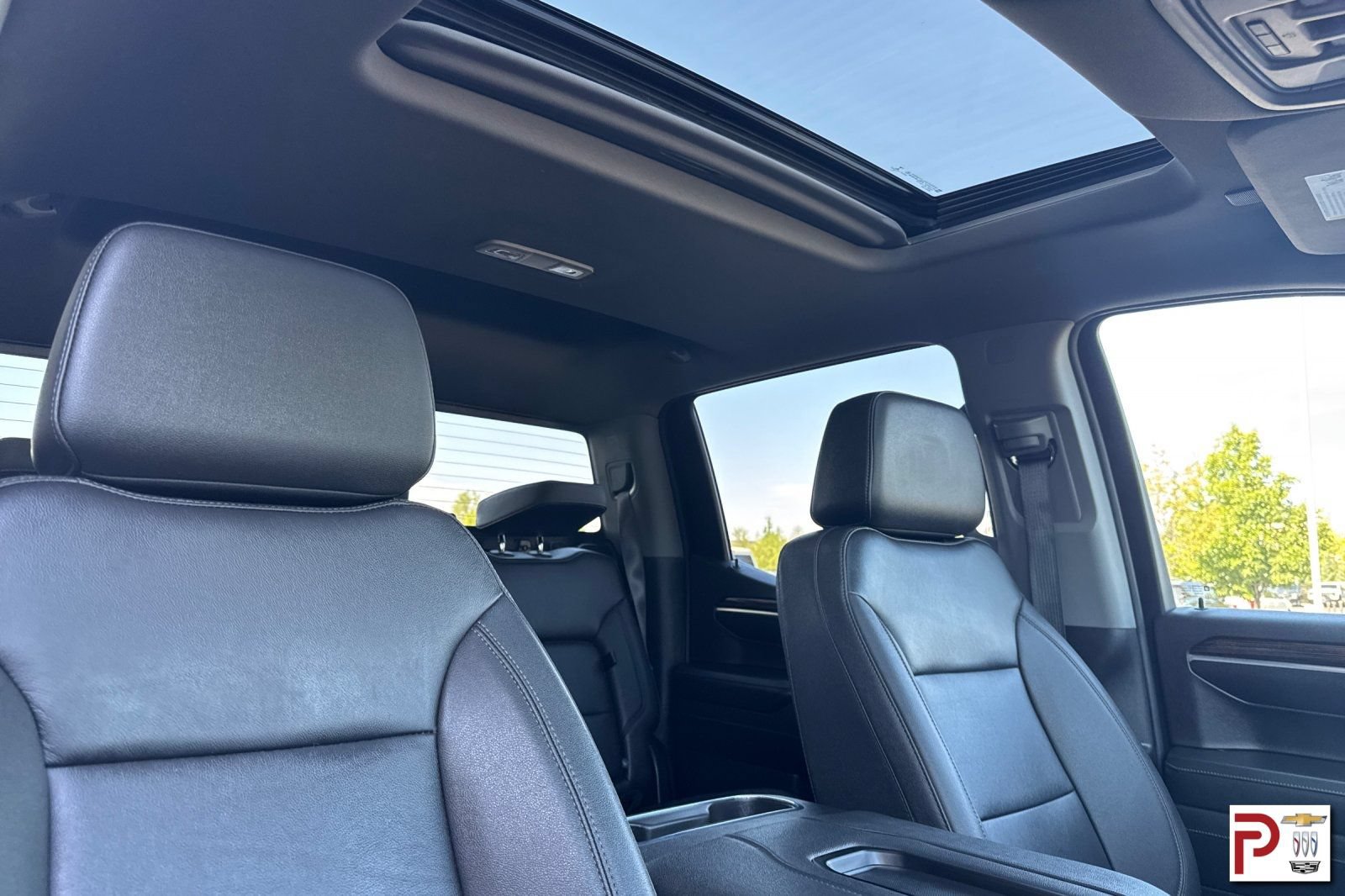 Certified 2022 GMC Sierra 1500 Elevation w/ Elevation Premium Package AWD/4WD image 17