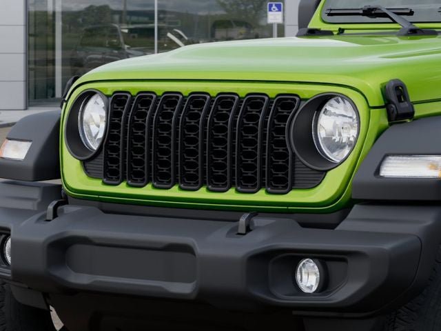 New 2026 Jeep Wrangler Sport image 11