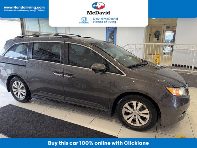 Used 2014 Honda Odyssey EX