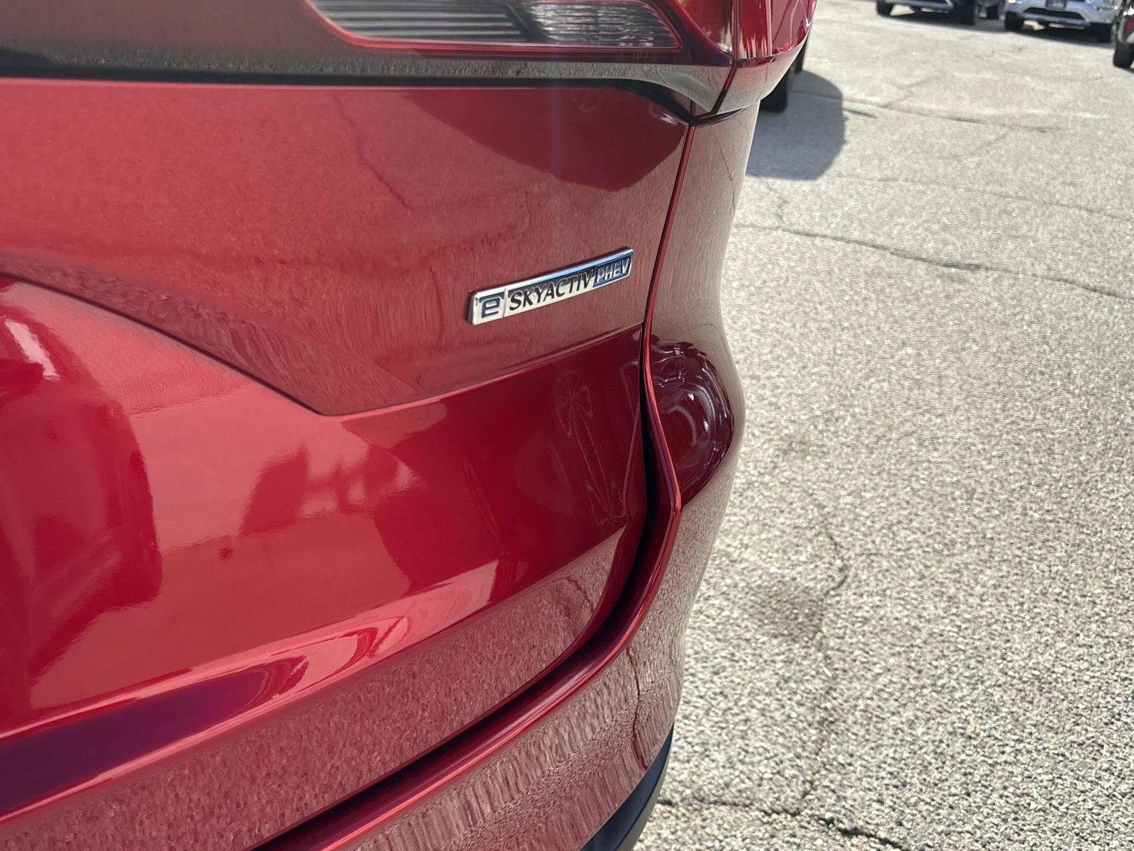 Used 2024 MAZDA CX-90 Plug-In Hybrid w/ Preferred image 6