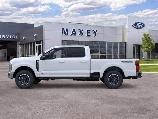 New 2026 Ford F350 Lariat w/ Tremor Off-Road Package AWD/4WD image 3