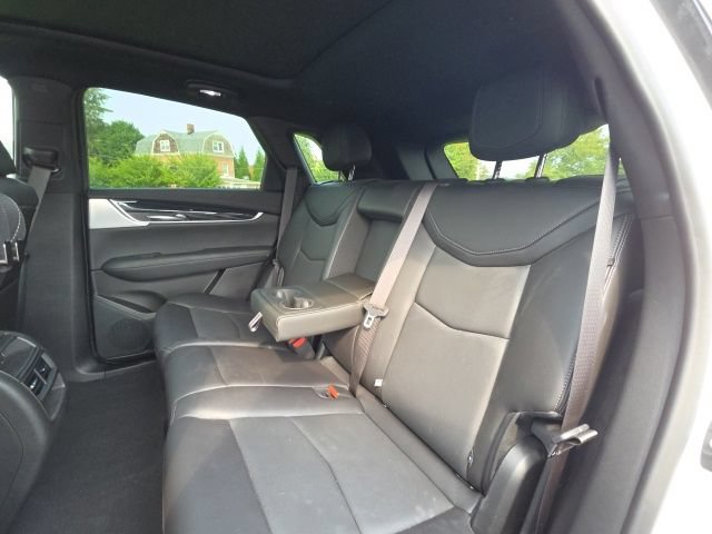 Used 2024 Cadillac XT5 Premium Luxury AWD/4WD image 9