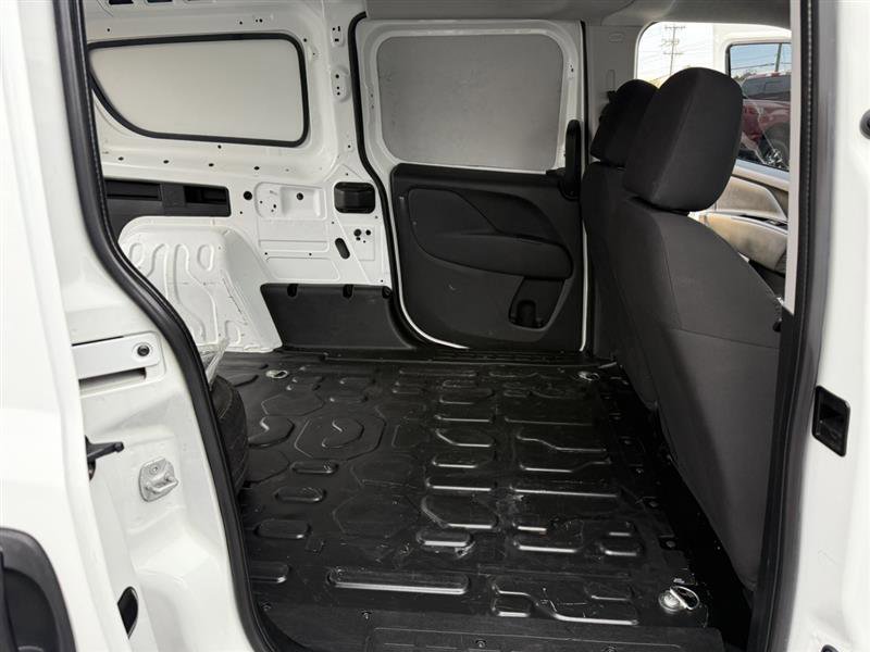 Used 2021 RAM ProMaster City Tradesman image 15