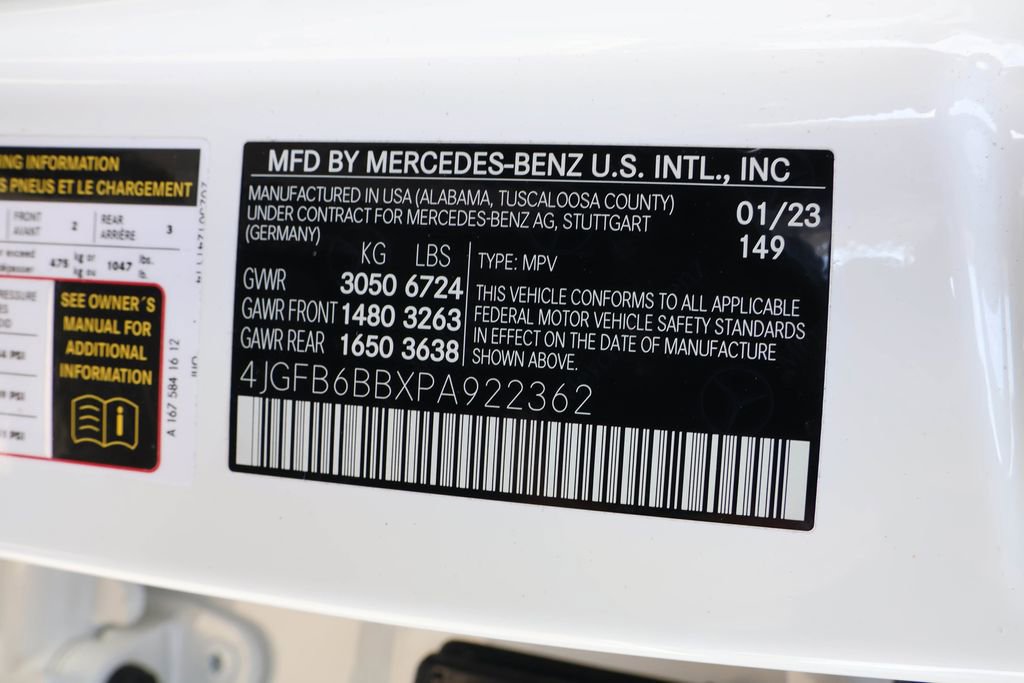 Used 2023 Mercedes-Benz GLE 53 AMG 4MATIC image 41
