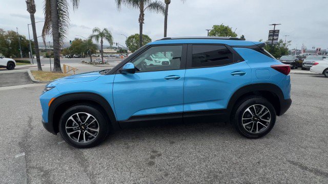 Used 2026 Chevrolet TrailBlazer LT image 5