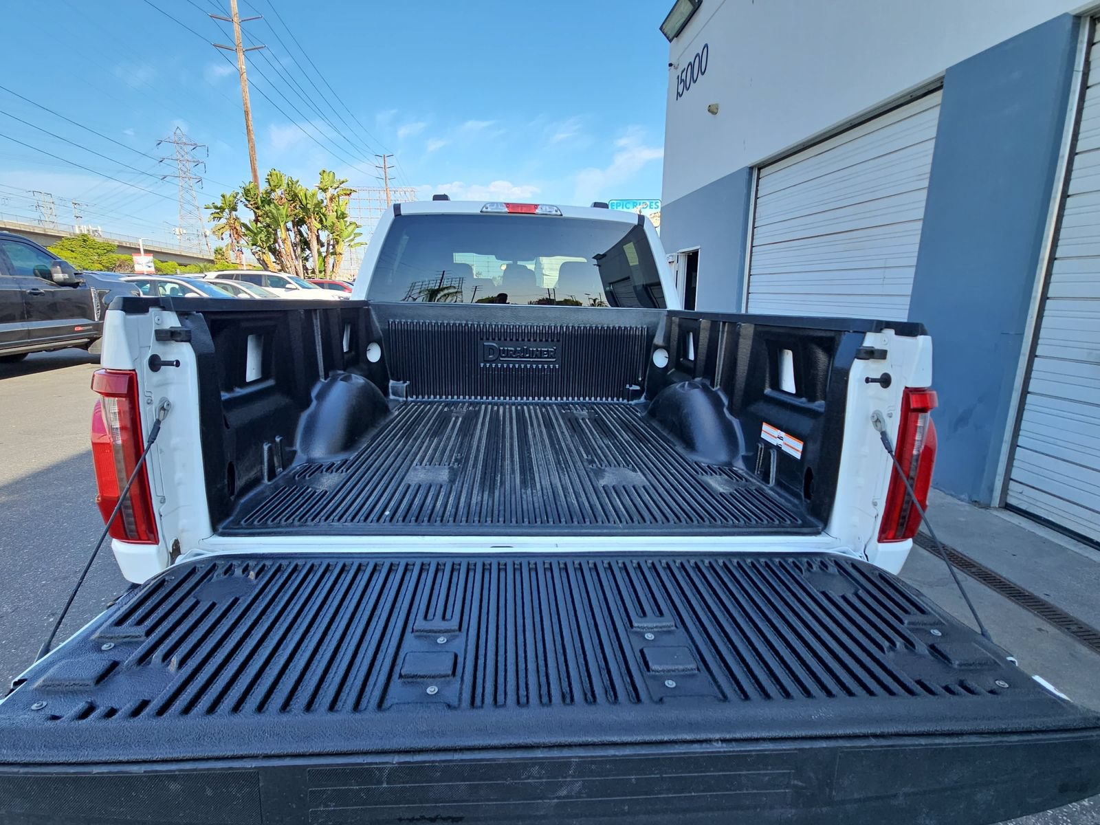 Used 2025 Ford F150 XLT w/ Equipment Group 301A Standard RWD image 13