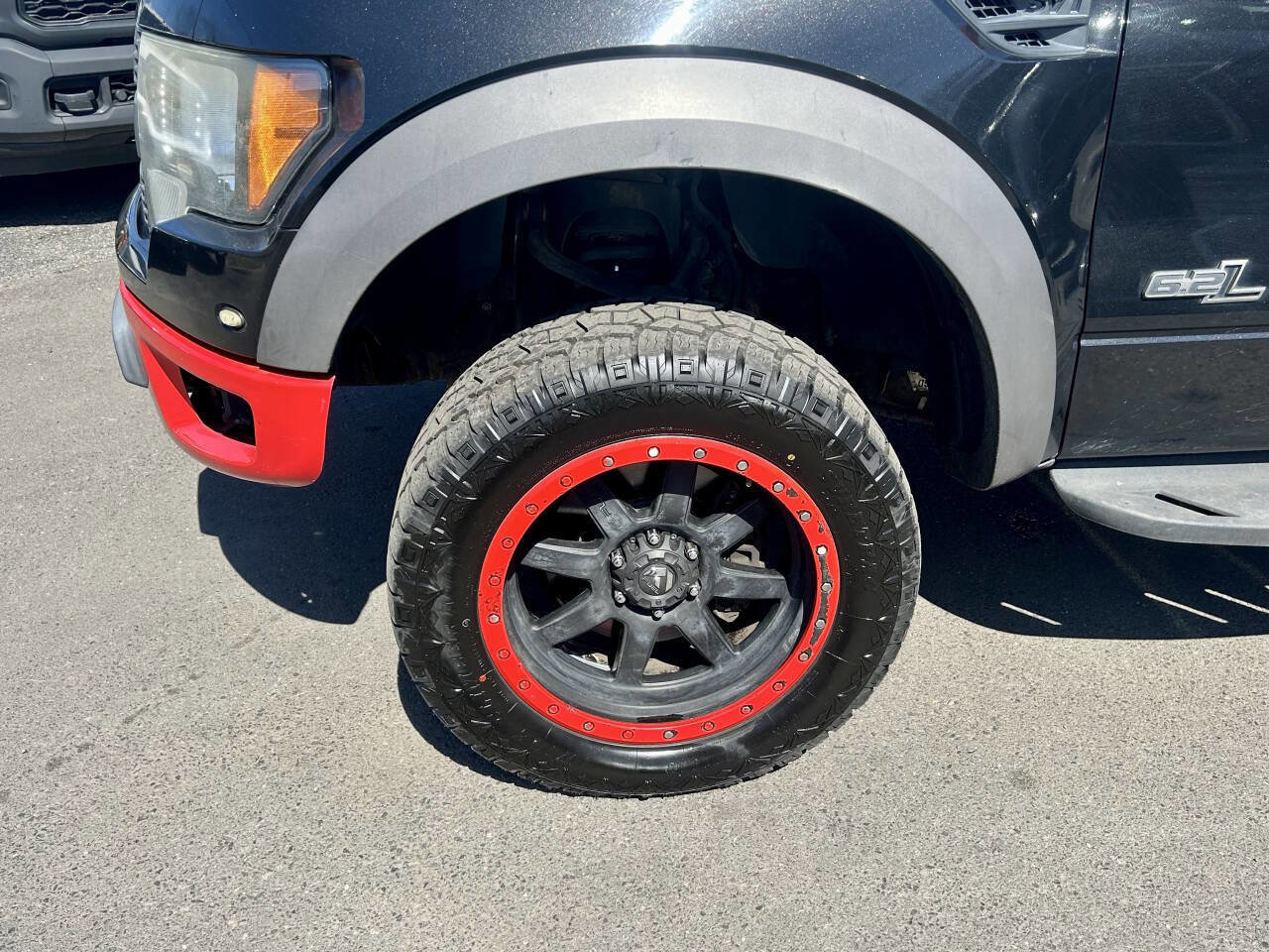 Used 2011 Ford F150 Raptor w/ Raptor Luxury Pkg image 34