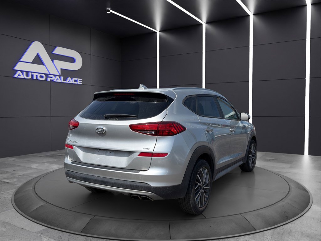 Used 2020 Hyundai Tucson SEL AWD/4WD image 2
