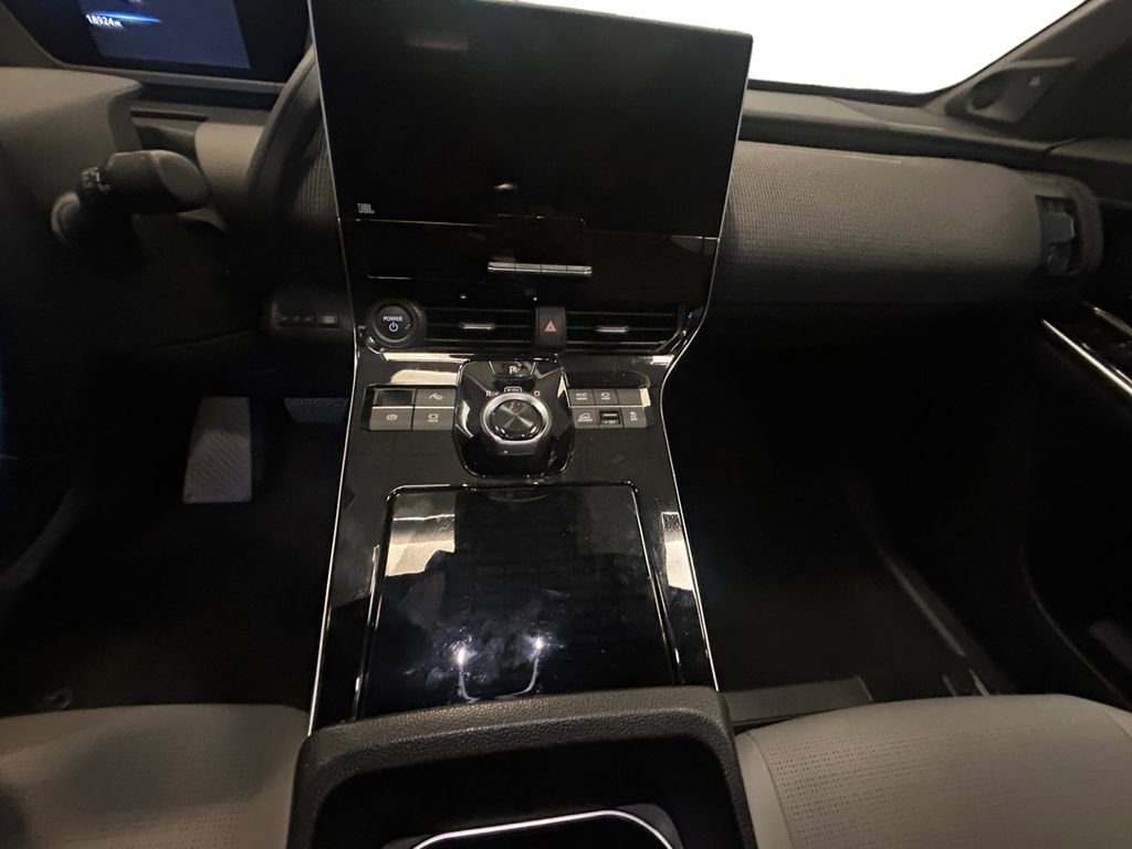 Certified 2023 Toyota bZ4X Limited w/ Weather Package image 11