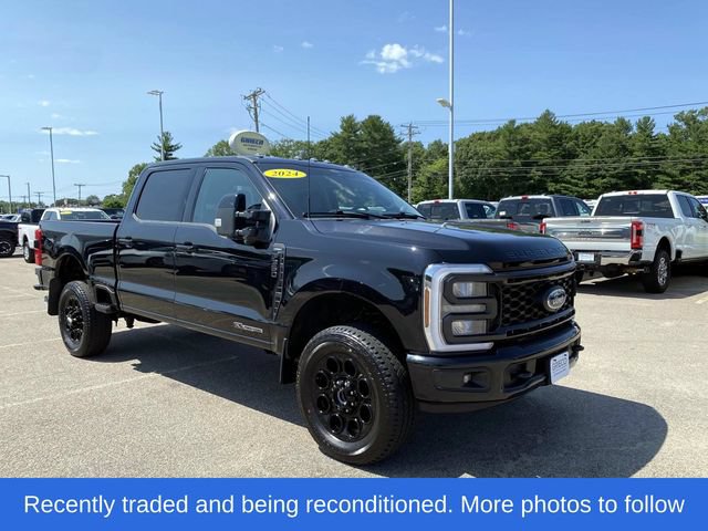 Used 2024 Ford F350 Lariat w/ Sport Appearance Package