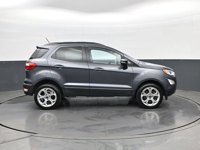 Used 2021 Ford EcoSport SE w/ SE Convenience Package AWD/4WD image 4