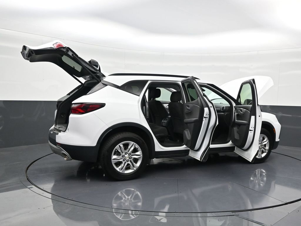 Used 2020 Chevrolet Blazer LT image 34