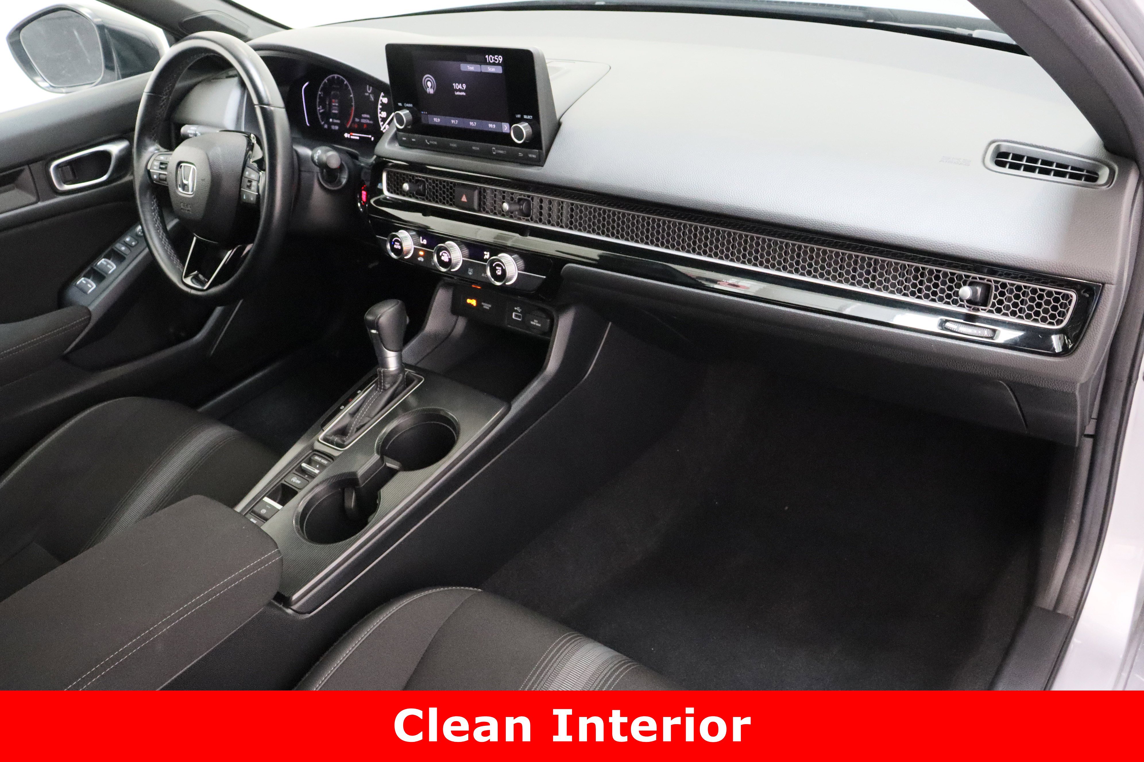 Used 2024 Honda Civic Sport image 33