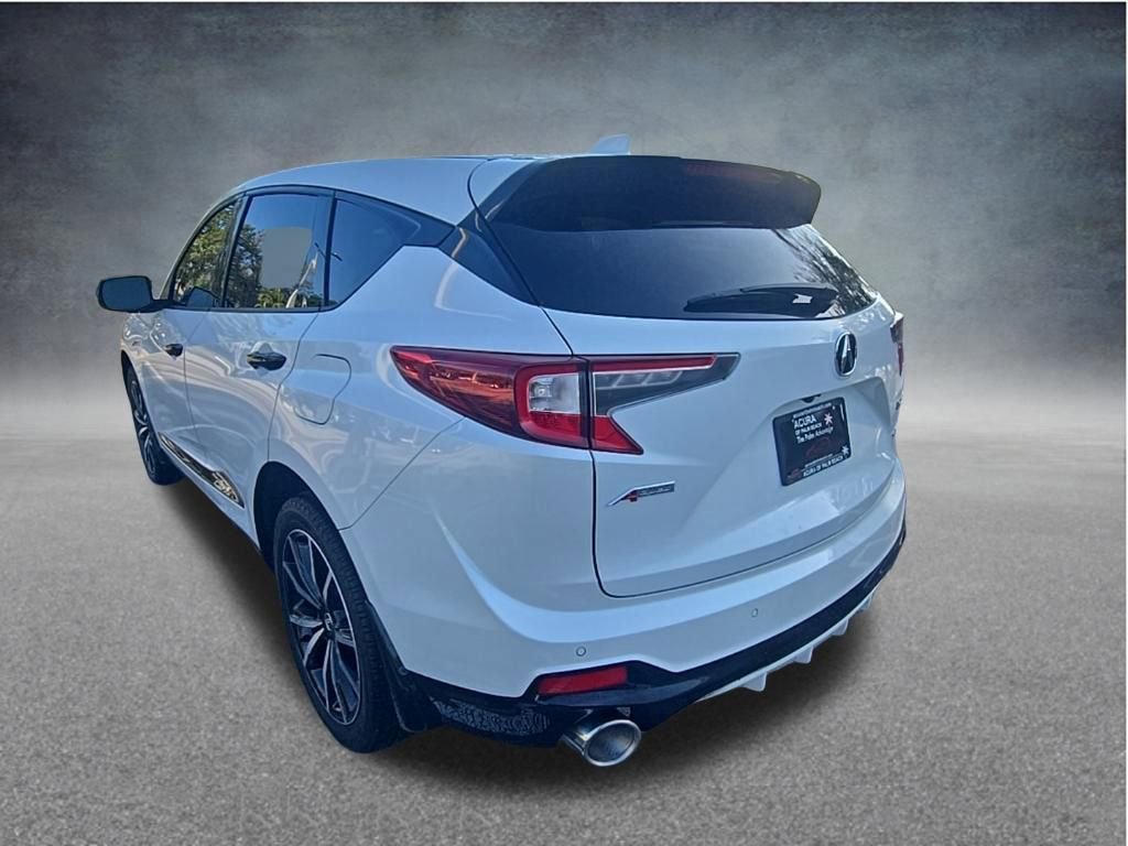 Certified 2025 Acura RDX A-Spec AWD/4WD image 8