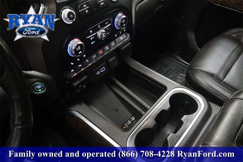 Used 2020 GMC Sierra 1500 Denali w/ Technology Package image 22